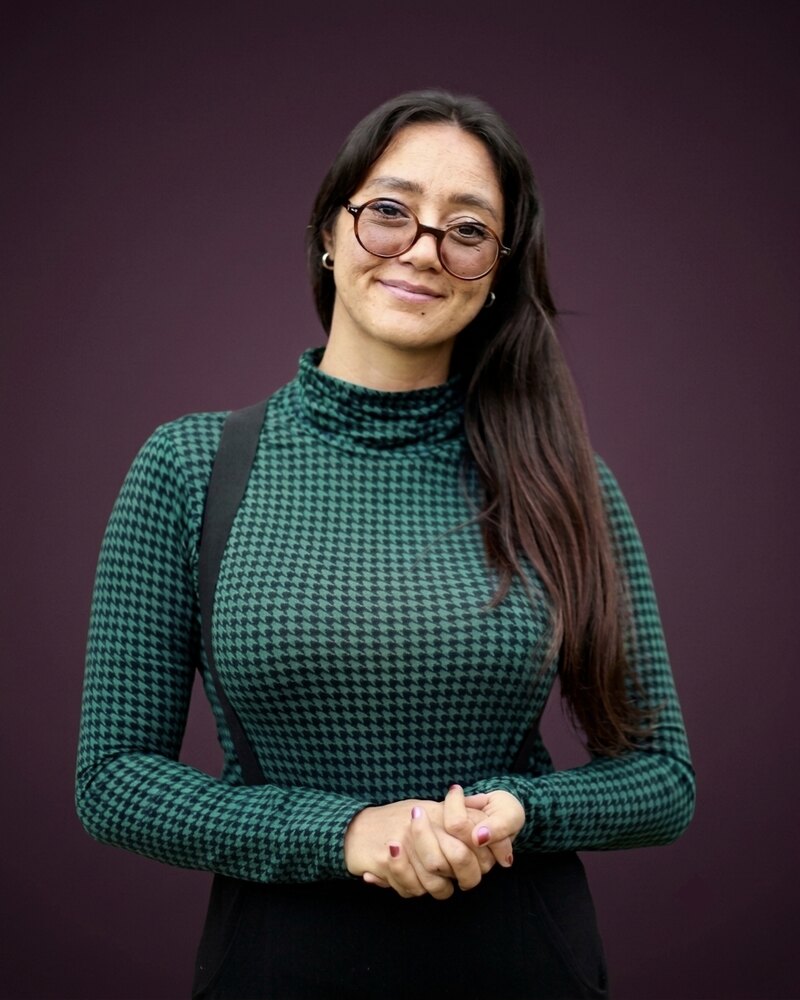 Psic. Karina Domínguez, psicoterapeuta